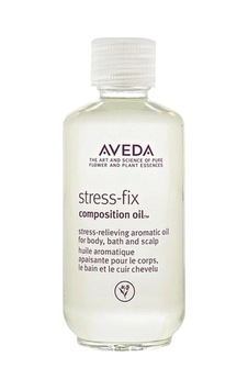 Aveda Stress Fix Aromatik Saç Ve Vücut Yağı 50 Ml Aveda Stress Fix Aromatik Saç Ve Vücut Yağı 50 Ml