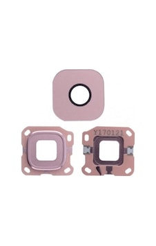 Samsung Uyumlu Galaxy C5 Pro C5010 Kamera Lensi Rose Samsung Uyumlu Galaxy C5 Pro C5010 Kamera Lensi Rose