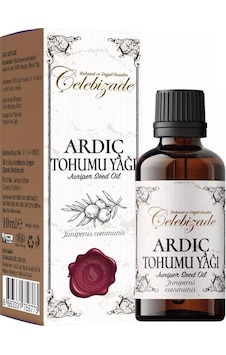 %100 Ardıç Tohumu Uçucu Yağı 10 ML