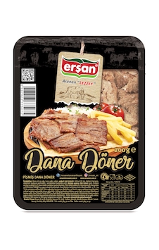 Erşan Pişmiş Dana Döner 200 G