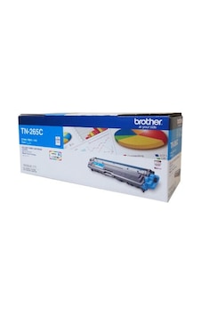 BROTHER Mavi 2200 Sayfa Lazer Toner TN265C BROTHER Mavi 2200 Sayfa Lazer Toner TN265C