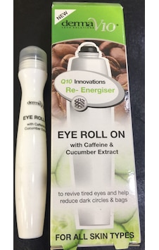 Derma Vio Re Energiser Roll-On Göz Çevresi Bakım Kremi 15 ML