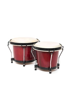 Opus BG-3RD Bongo - Kırmızı Opus BG-3RD Bongo - Kırmızı