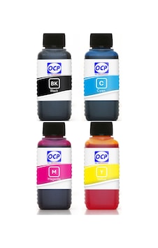 OCP HP 302 F6U66AE HP 302 F6U65AE Kartuş Mürekkep Seti 100ml 4 Renk OCP HP 302 F6U66AE HP 302 F6U65AE Kartuş Mürekkep Seti 100ml 4 Renk