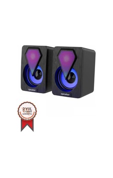 Özel Seri Bilgisayar Hoparlör 1+1 3.5mm D04 Siyah Elektronik Büro Eşyası Akustik Ürün Özel Seri Bilgisayar Hoparlör 1+1 3.5mm D04 Siyah Elektronik Büro Eşyası Akustik Ürün