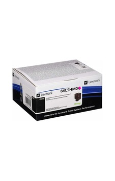 Lexmark Cx725-84C5Hm0 Kırmızı Toner Yüksek Kapasiteli.Cx725Dhe Lexmark Cx725-84C5Hm0 Kırmızı Toner Yüksek Kapasiteli.Cx725Dhe