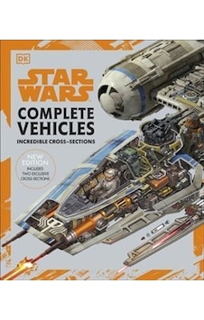 Star Wars Complete Vehicles / Jason Fry Star Wars Complete Vehicles / Jason Fry
