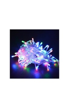 100 Ledli Rgb 10 M Led Yılbaşı Ağaç Süsü Diğer