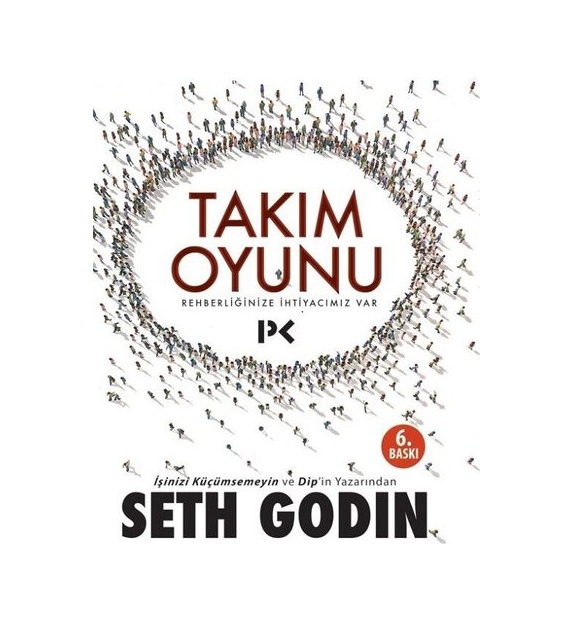 Takım Oyunu - Seth Godin - Profil Kitap