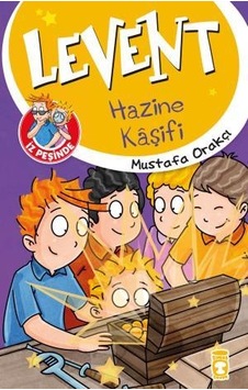 Levent Hazine Kaşifi - Levent Iz Peşinde 1
