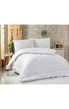 Komfort Home Tek Kişilik Welsoft-Micro Klimalı Yorgan 155X215 Cm (407591748) Komfort Home Tek Kişilik Welsoft-Micro Klimalı Yorgan 155X215 Cm (407591748)