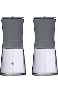 WMF Baharat Değirmen Seti Koyu Gri Kapak WMF Baharat Değirmen Seti Koyu Gri Kapak