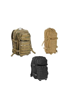 Miltec-Sturm MİL-TEC 140020 BACKPACK US ASSAULT SMALL 20 LT Coyote Miltec-Sturm MİL-TEC 140020 BACKPACK US ASSAULT SMALL 20 LT Coyote