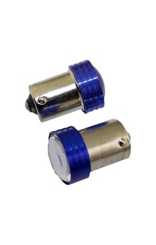 67 Led Ampul 6 Smd Mavi 2'Li Set 24V Laam643-1