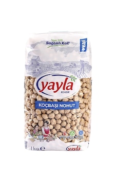 Yayla Koçbaşı Nohut 1 KG Yayla Koçbaşı Nohut 1 KG