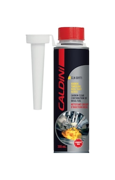 Caldini Karbon Temizleme & Dizel Yakıt Katkısı 300 ML Caldini Karbon Temizleme & Dizel Yakıt Katkısı 300 ML