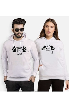 Tshirthane Zona Diablica Sevgili Kombinleri Kapüşonlu Kombini Tshirthane Zona Diablica Sevgili Kombinleri Kapüşonlu Kombini