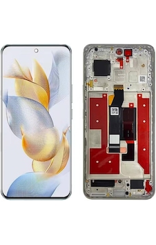 Huawei 90 Çıtalı Ekran Beyaz Huawei 90 Çıtalı Ekran Beyaz