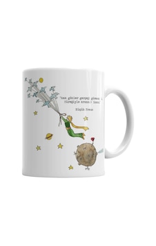 Le Petit Prince Küçük Prens Kupa Bardak Porselen No28549 Karışık Le Petit Prince Küçük Prens Kupa Bardak Porselen No28549 Karışık