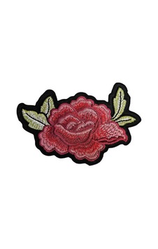 Ütü Ile Yapışan Arma - Patch - Rose Gül Modeli En:13cm Boy:7.5cm 1 Adet Rose - 691934233 Ütü Ile Yapışan Arma - Patch - Rose Gül Modeli En:13cm Boy:7.5cm 1 Adet Rose - 691934233