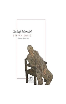 Sahaf Mendel - Stefan Zweig - Dekalog Yayınları Sahaf Mendel - Stefan Zweig - Dekalog Yayınları