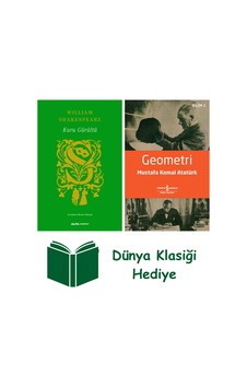 Kuru Gürültü Ciltli + Geometri + Dünya Klasiği Hediye Kuru Gürültü Ciltli + Geometri + Dünya Klasiği Hediye