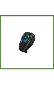 Bezos Dl06 Rgb Radyatör Telefon Soğutucu Fan - Siyah Hb006 Bezos Dl06 Rgb Radyatör Telefon Soğutucu Fan - Siyah Hb006
