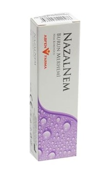 Nazalnem Burun Merhemi 10 G Nazalnem Burun Merhemi 10 G
