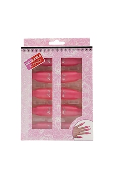 Ocean Tırnak Mandalı 10'lu Paket Pembe Asu-249 Ocean Tırnak Mandalı 10'lu Paket Pembe Asu-249
