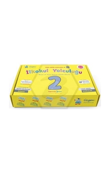 Üçgen 2.Sınıf Ilkokul Yolculuğu Seti