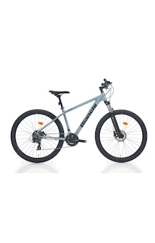 Bianchi Magma 27.3 Tourney 3x7-v Hd Dağ Bisikleti - Gri-siyah - 43 Cm Gri - Siyah