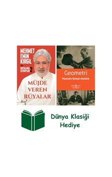 Rüyalara Cevaplar 2 - Müjde Veren Rüyalar + Geometri + Dünya Klasiği Hediye Rüyalara Cevaplar 2 - Müjde Veren Rüyalar + Geometri + Dünya Klasiği Hediye