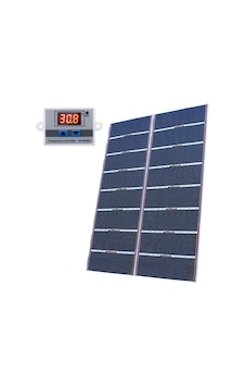 Multiteknik Dijital Termostatlı Halı Altı Film Isıtıcı 160 x 200 CM Multiteknik Dijital Termostatlı Halı Altı Film Isıtıcı 160 x 200 CM
