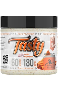 Torq Nutrition Tasty 180 Gr - Tarçın Torq Nutrition Tasty 180 Gr - Tarçın