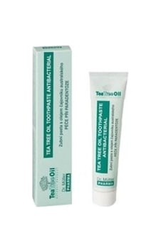 Tee Tree Oil Diş Macunu 75 ML