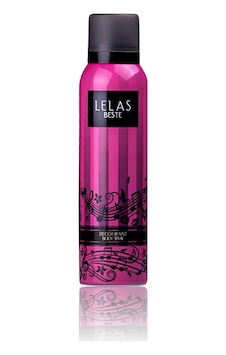 Lelas Beste Kadın Sprey Deodorant 150 ML Lelas Beste Kadın Sprey Deodorant 150 ML