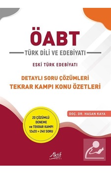 Öabt Türk Dili Ve Edebiyatı Eski Türk Edebiyatı Detaylı Soru Ç... Öabt Türk Dili Ve Edebiyatı Eski Türk Edebiyatı Detaylı Soru Ç...