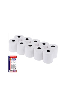 Kraf Rulo Termal 80X30 - 10 Lu Paket N11.283