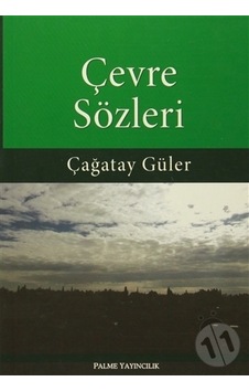 Çevre Sözleri Palme Yayınevi Çevre Sözleri Palme Yayınevi