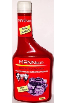 Mannbor Dizel Yakıt Katkısı 250 ML Mannbor Dizel Yakıt Katkısı 250 ML