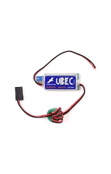 Hobbywıng Ubec 3a 2-6s Destekli Hobbywıng Ubec 3a 2-6s Destekli