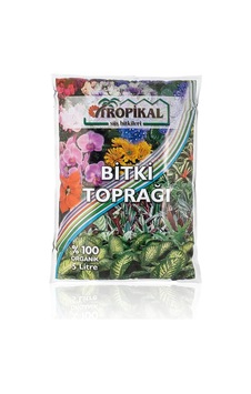 Kullanım Torfu Saksı Toprağı 5 Litre Diğer