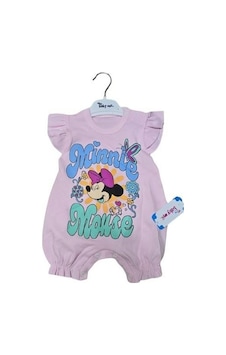 Sea Bubbles Minnie Kız Bebek Tulum St07533 001