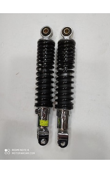 Elektrikli Scooter Arka Amortisör Muhtelif (29,5 Cm) Elektrikli Scooter Arka Amortisör Muhtelif (29,5 Cm)