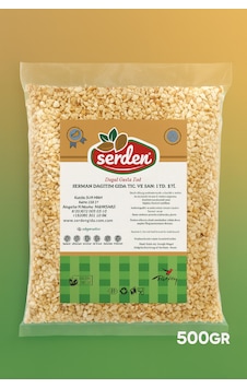 Yer Fıstığı Pirinç 500 G Yer Fıstığı Pirinç 500 G