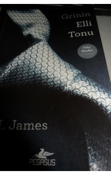 Grinin Elli Tonu/E.L. James