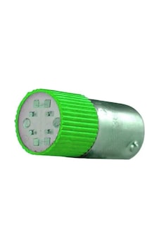 Tork Ba9sc-24-y ,yeşil 24vac/dc Led Ampul Tork Ba9sc-24-y ,yeşil 24vac/dc Led Ampul