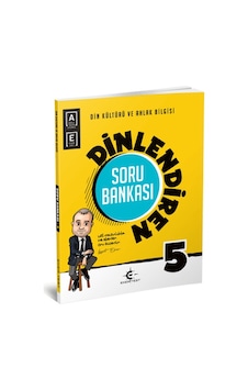 Eker Yayınları 2027 5.Sınıf Dinlendiren Soru Bankası