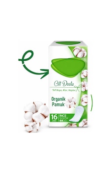 Pure&soft İnce Günlük Ped 16 Adet Pure&soft İnce Günlük Ped 16 Adet