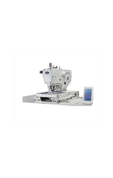 Typical Gt-9820-01 Elektronik Programlı Gözlü İlik Makinesi Ceket Typical Gt-9820-01 Elektronik Programlı Gözlü İlik Makinesi Ceket